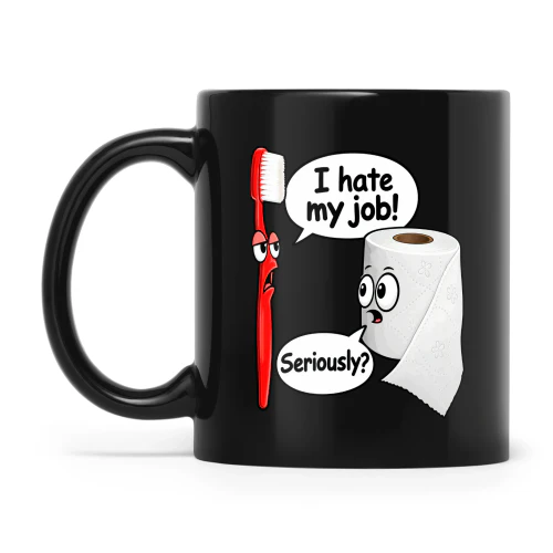 I Hate My Job  2
