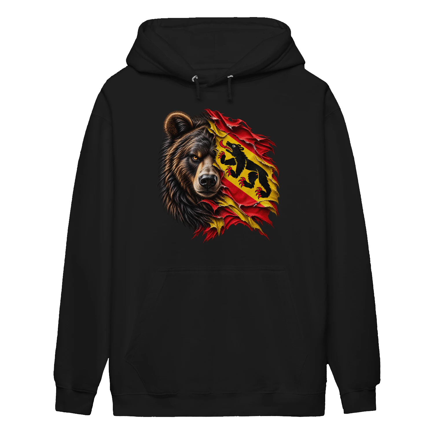 Kärntner Bär Wappen Hoodie