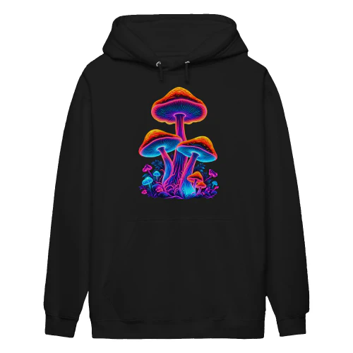 Neonowe Grzyby  Copy