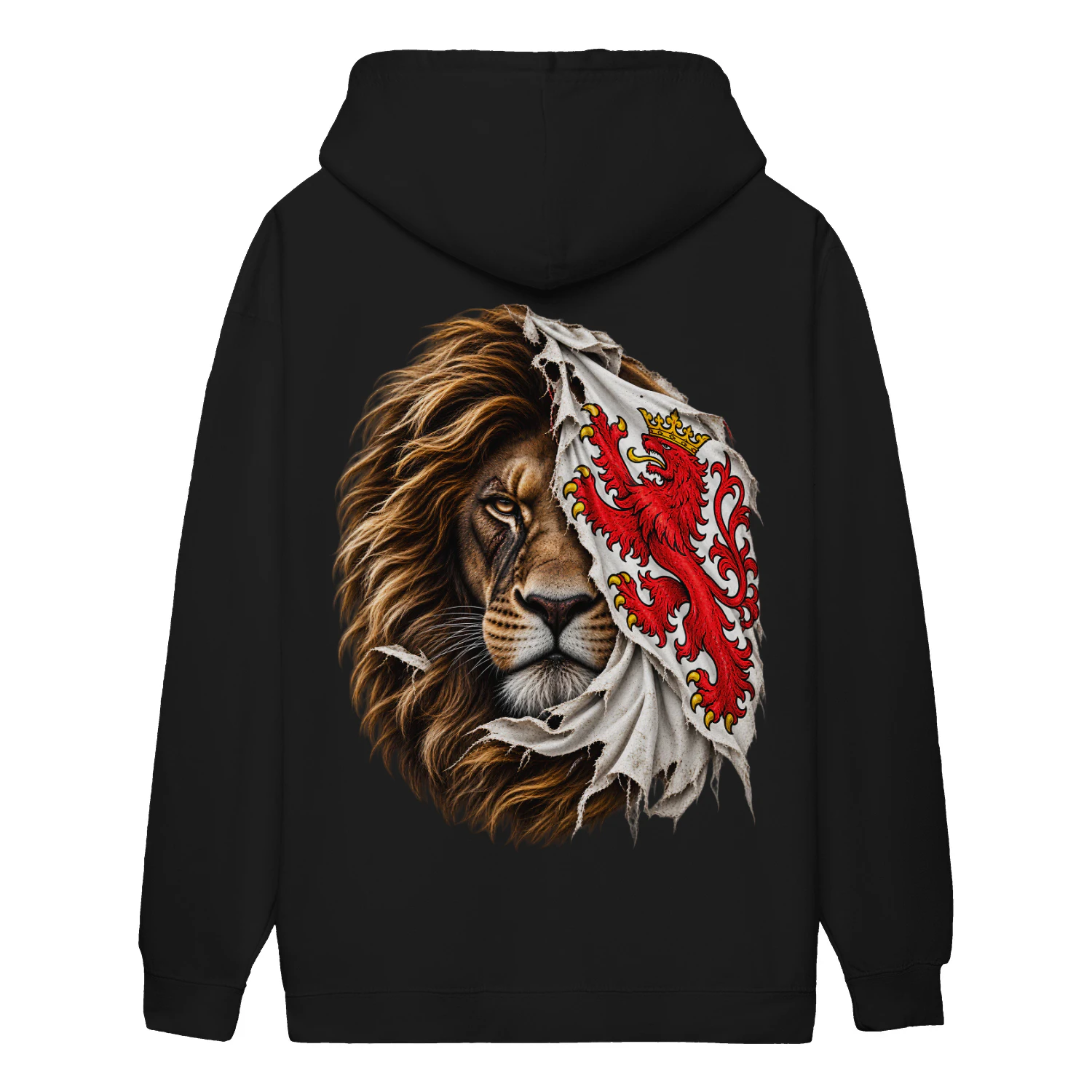 Limburgse Trots Leeuw – Hoodie
