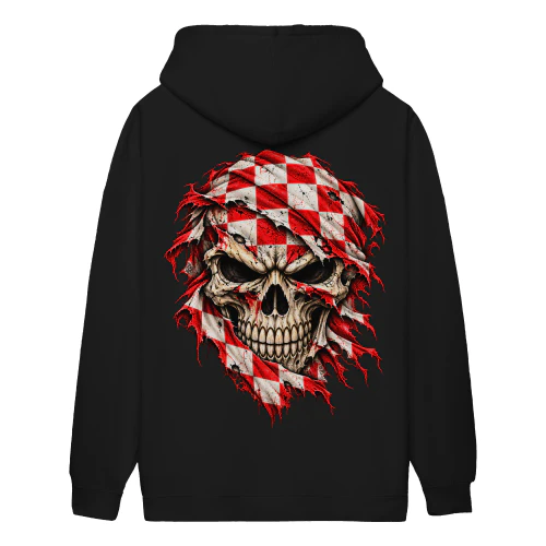 Tijger Schedel Graphic1