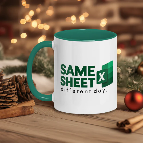 Same Sheet Different Day