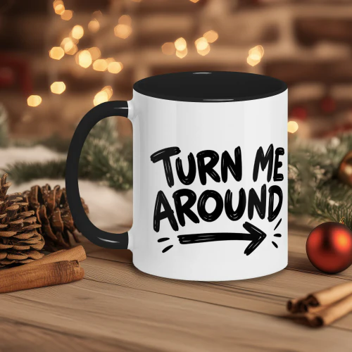 Turn Me Around