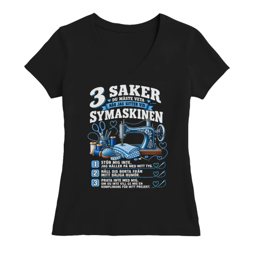 Rolig Sömnad