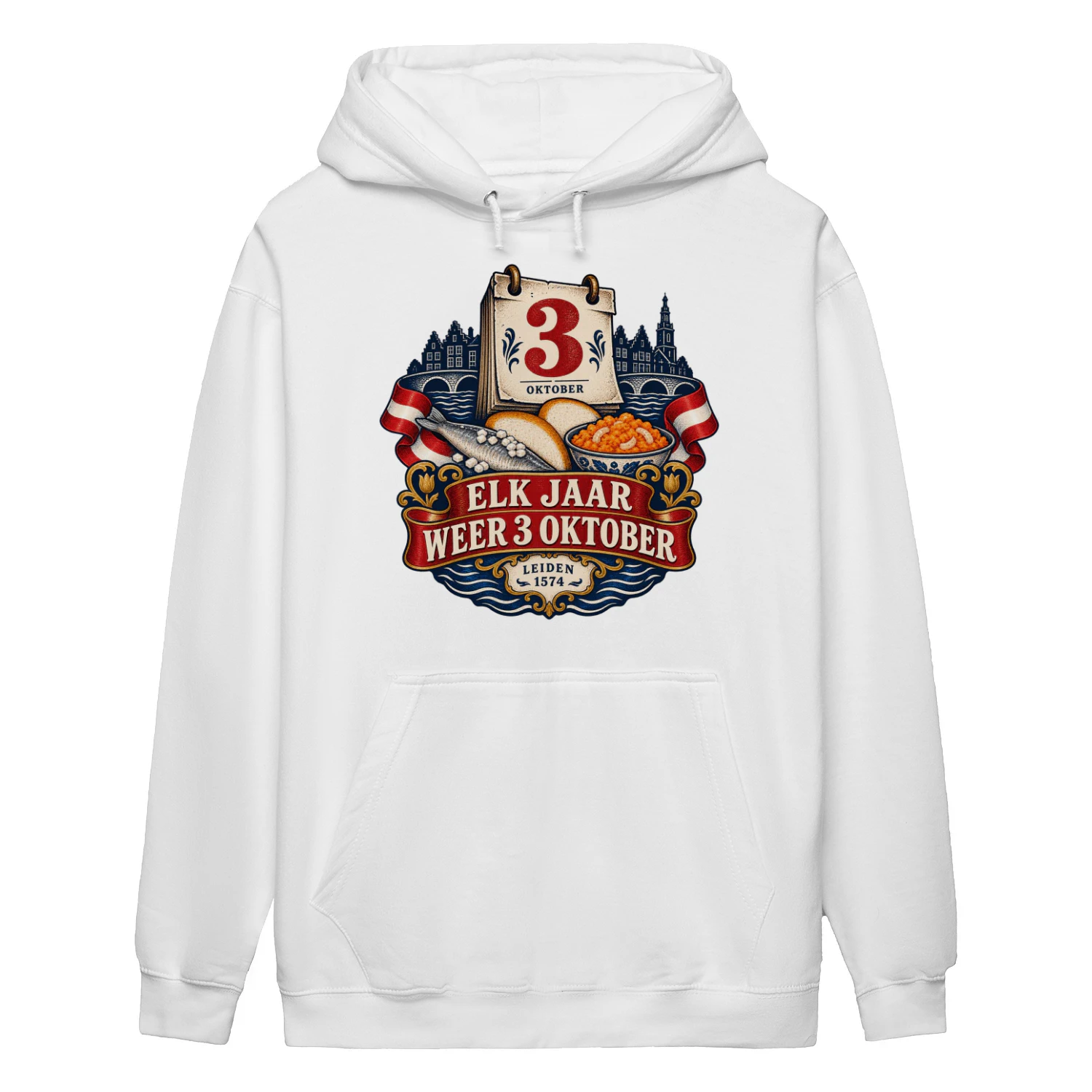 Leidens Ontzet Hoodie