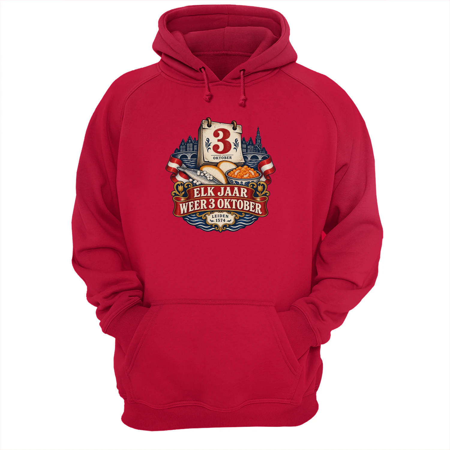 Leidens Ontzet Hoodie