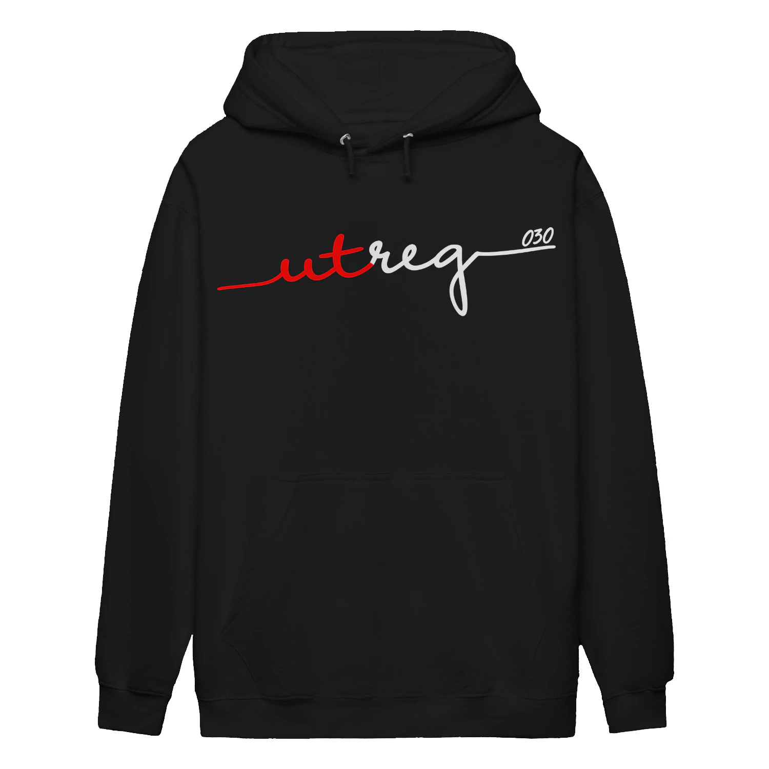 Utreg 030 Hoodie – Utrecht
