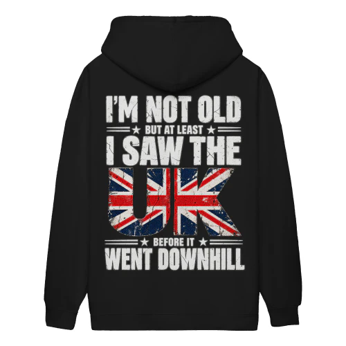 I'm Not Old Copy 2