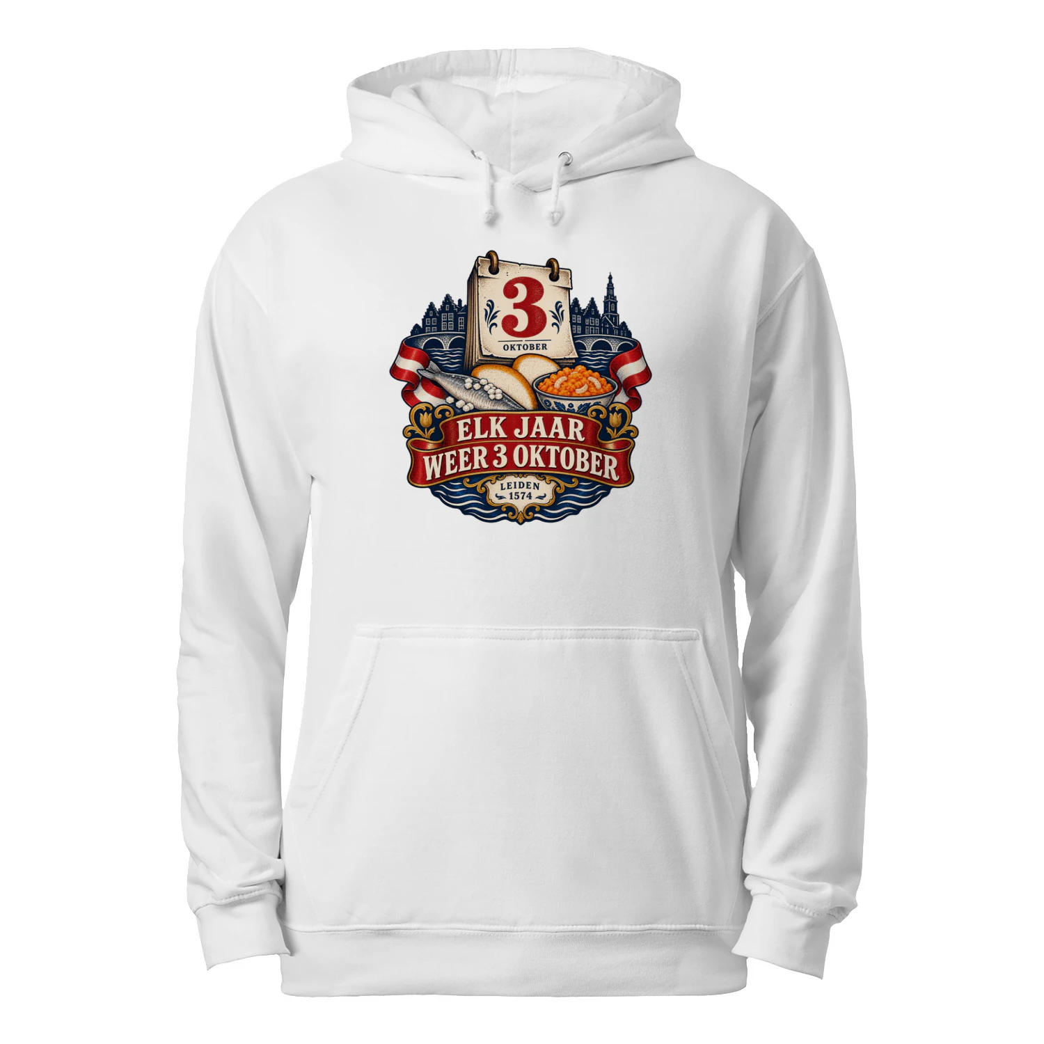 Leidens Ontzet Hoodie