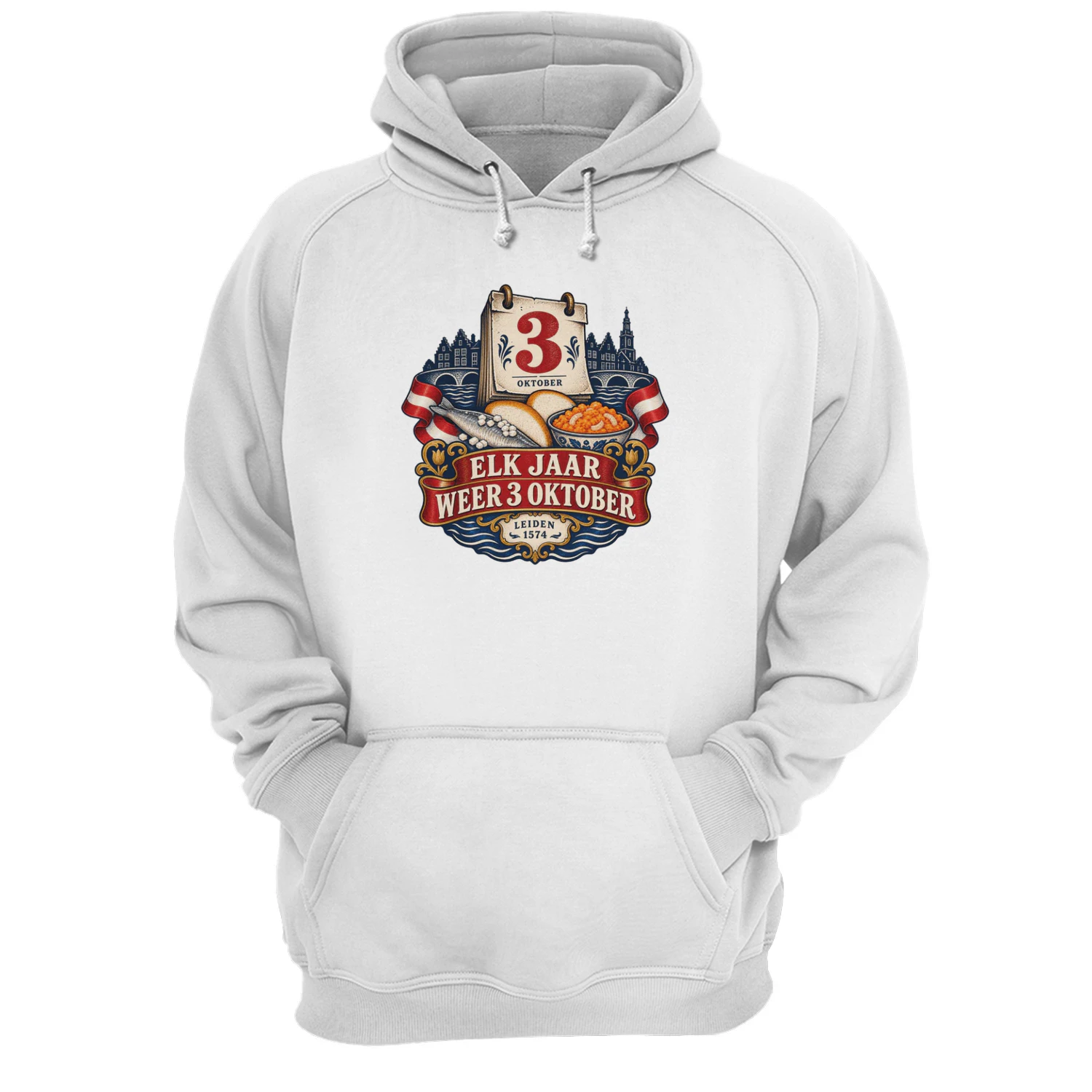 Leidens Ontzet Hoodie