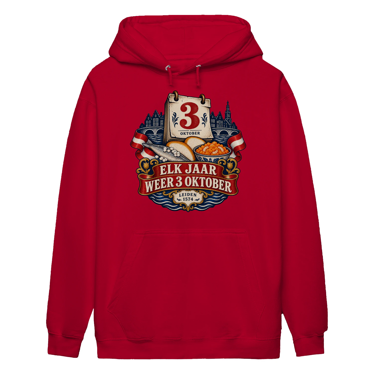 Leidens Ontzet Hoodie