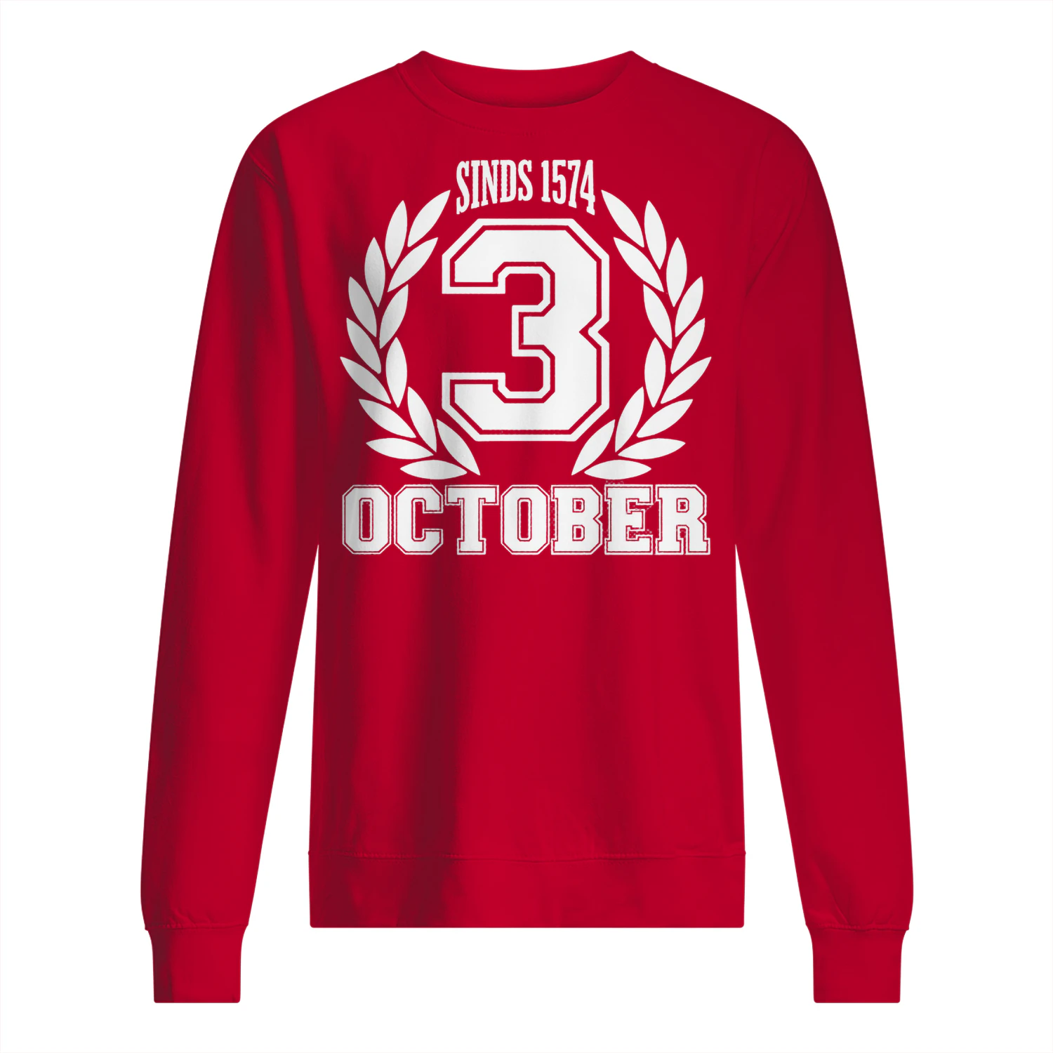 Leidens Ontzet Sweater