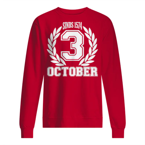 Leidens Ontzet 3 Oktober Kleding & Cadeaus Copy 4