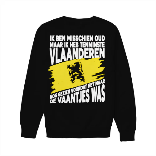 Flanders of Yesteryear