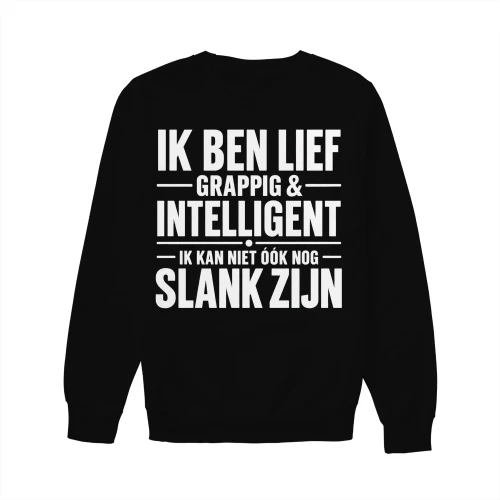 Ik Ben Lief, SW