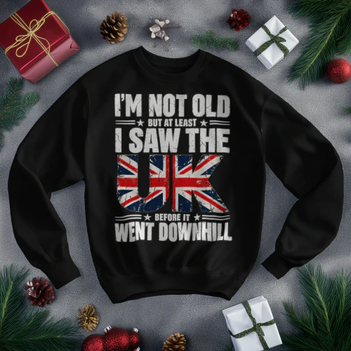 I'm Not Old 