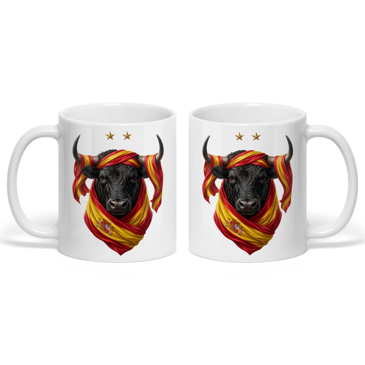 Taza España Bandera 