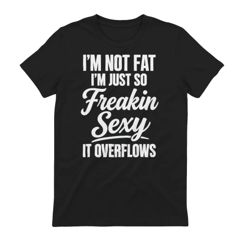 I am Not fat