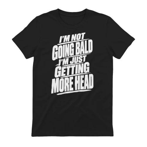 I’m just getting more head