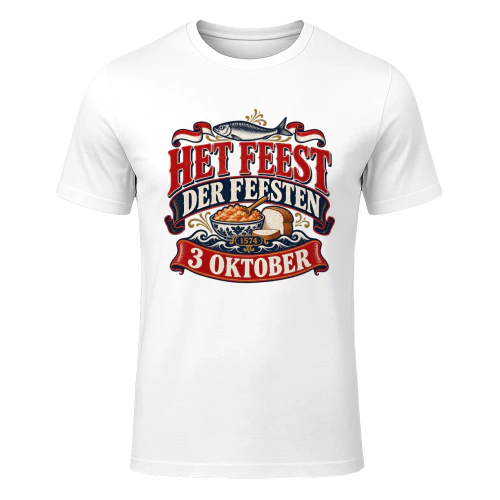 Leidens Ontzet 3 Oktober Kledin