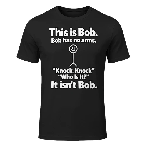 This Is Bob No Arm