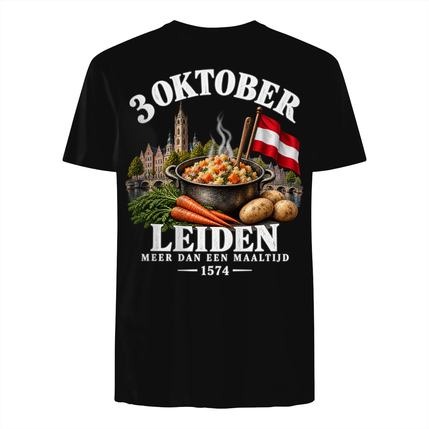 Leidens Ontzet 3 Oktober T-Shirt
