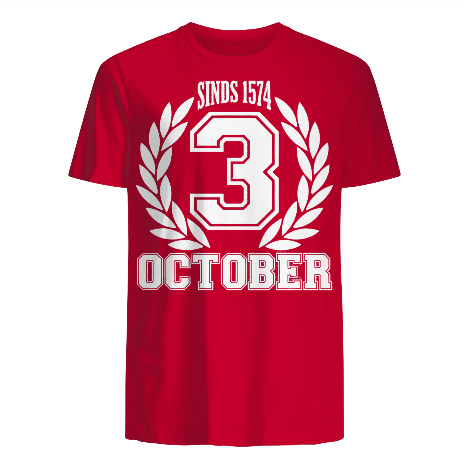 Leidens Ontzet 3 Oktober T-Shirt