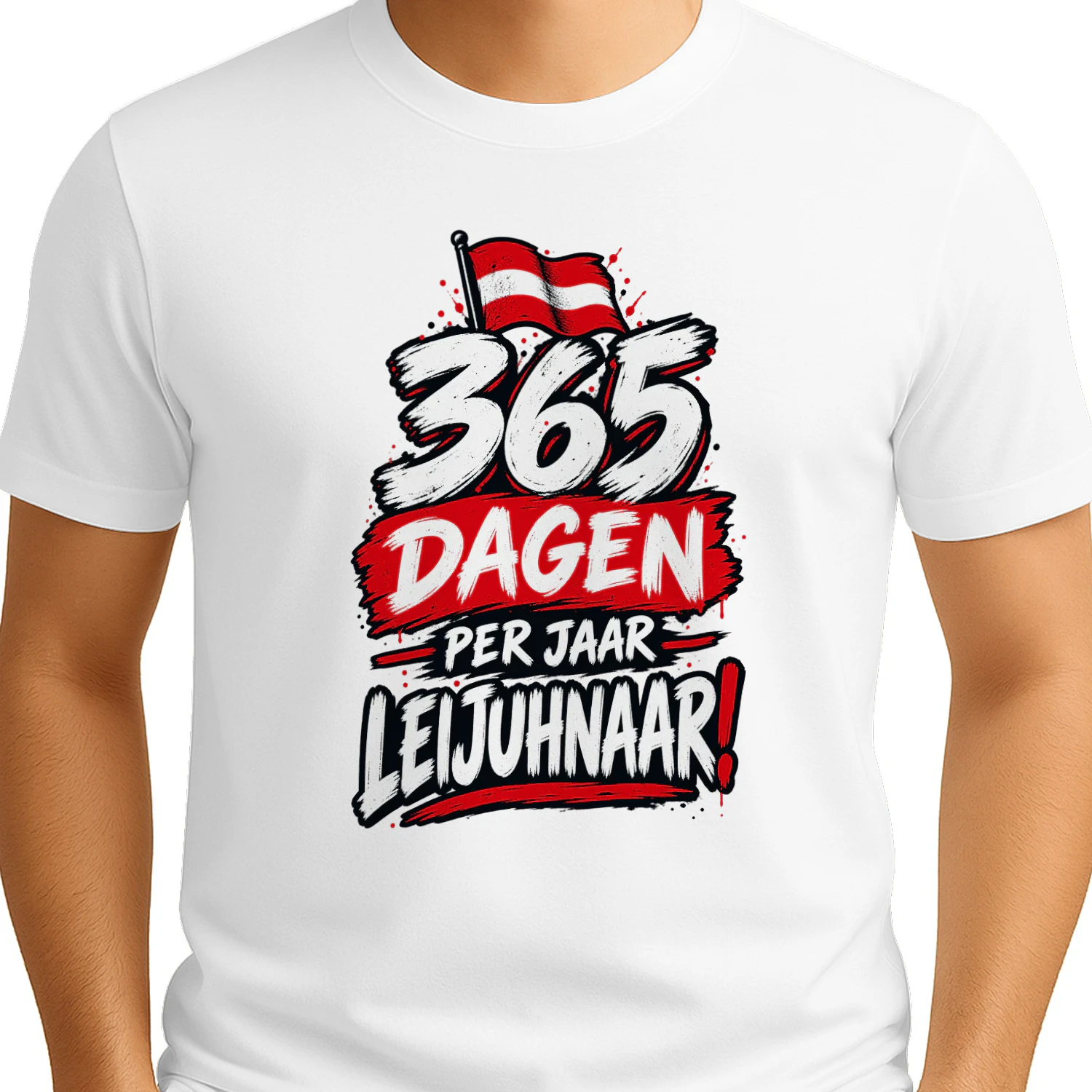 Leidens Ontzet 3 Oktober T-Shirt