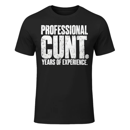 PROFESSIONAL CUNT