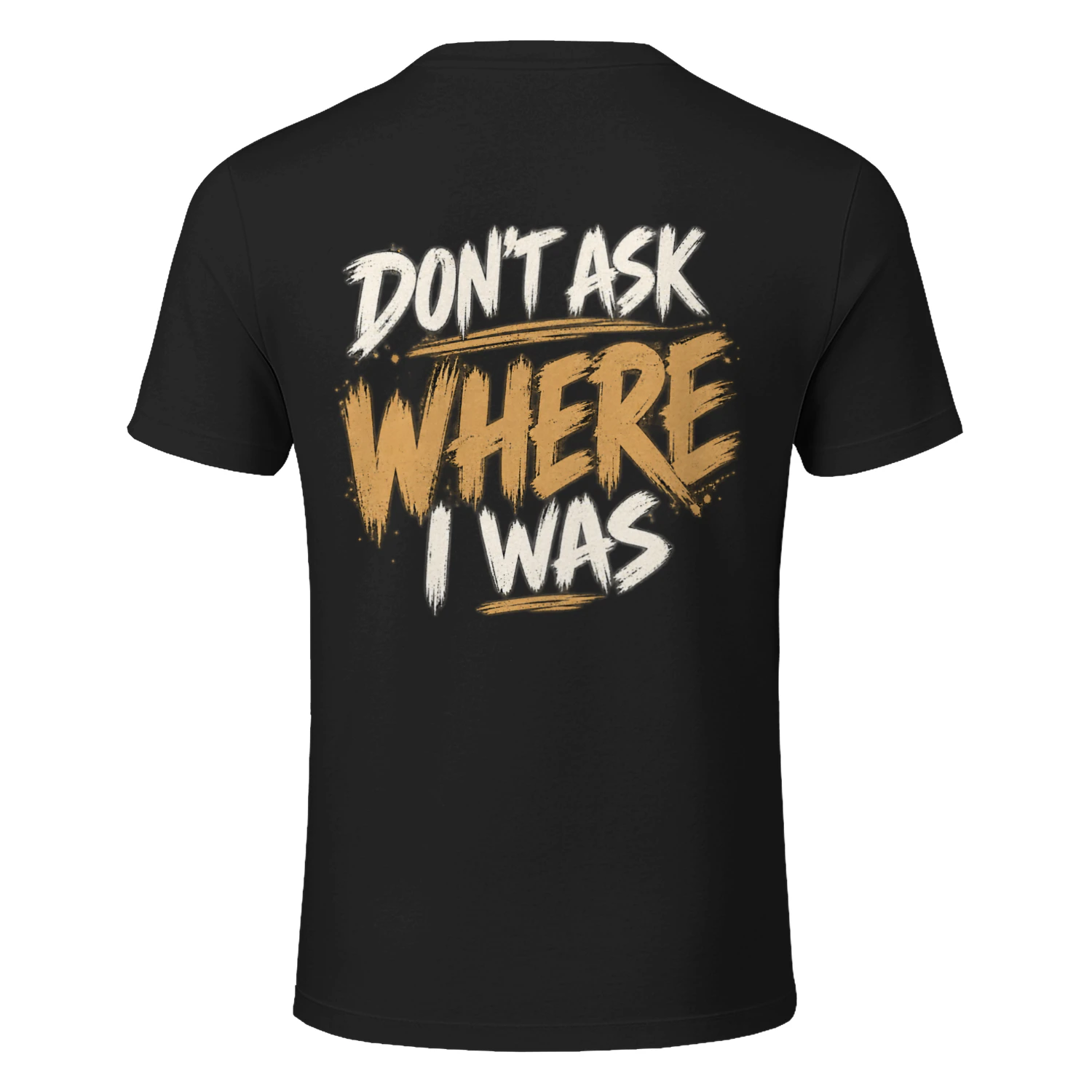 SORRY, I WAS ON AIRPLANE MODE Funny T-Shirt