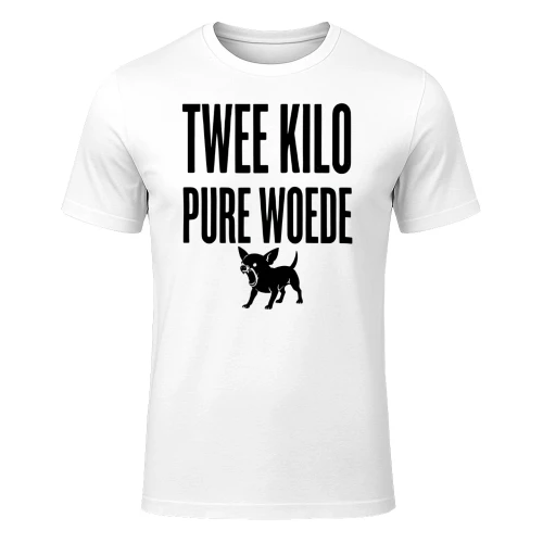 twee-kilo-pure-woede-chihuahua-tshirt