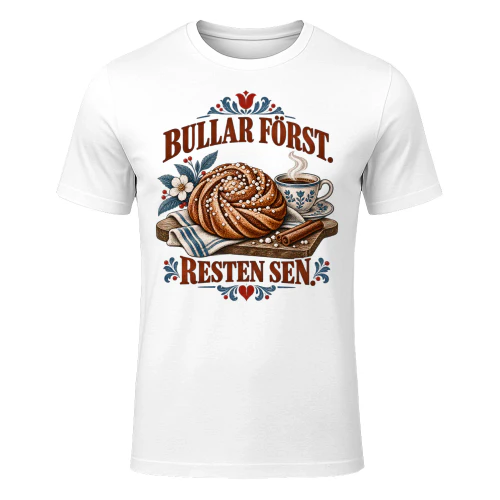 Bullar Först