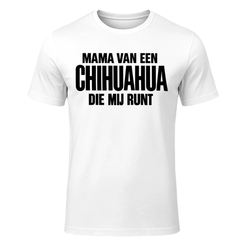 chihuahua-mama-runt-mij-tshirt