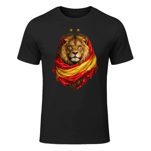 camiseta-leon-espana-2-estrellas