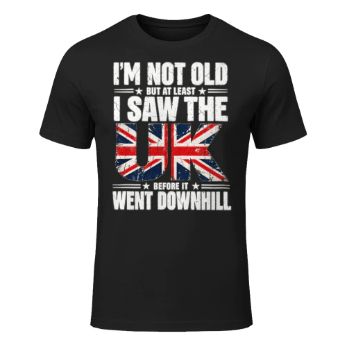 I'm Not Old  Copy