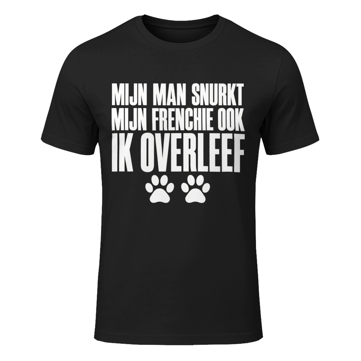 Mijn Man Vraagt Het, Mijn Frenchie Beslist