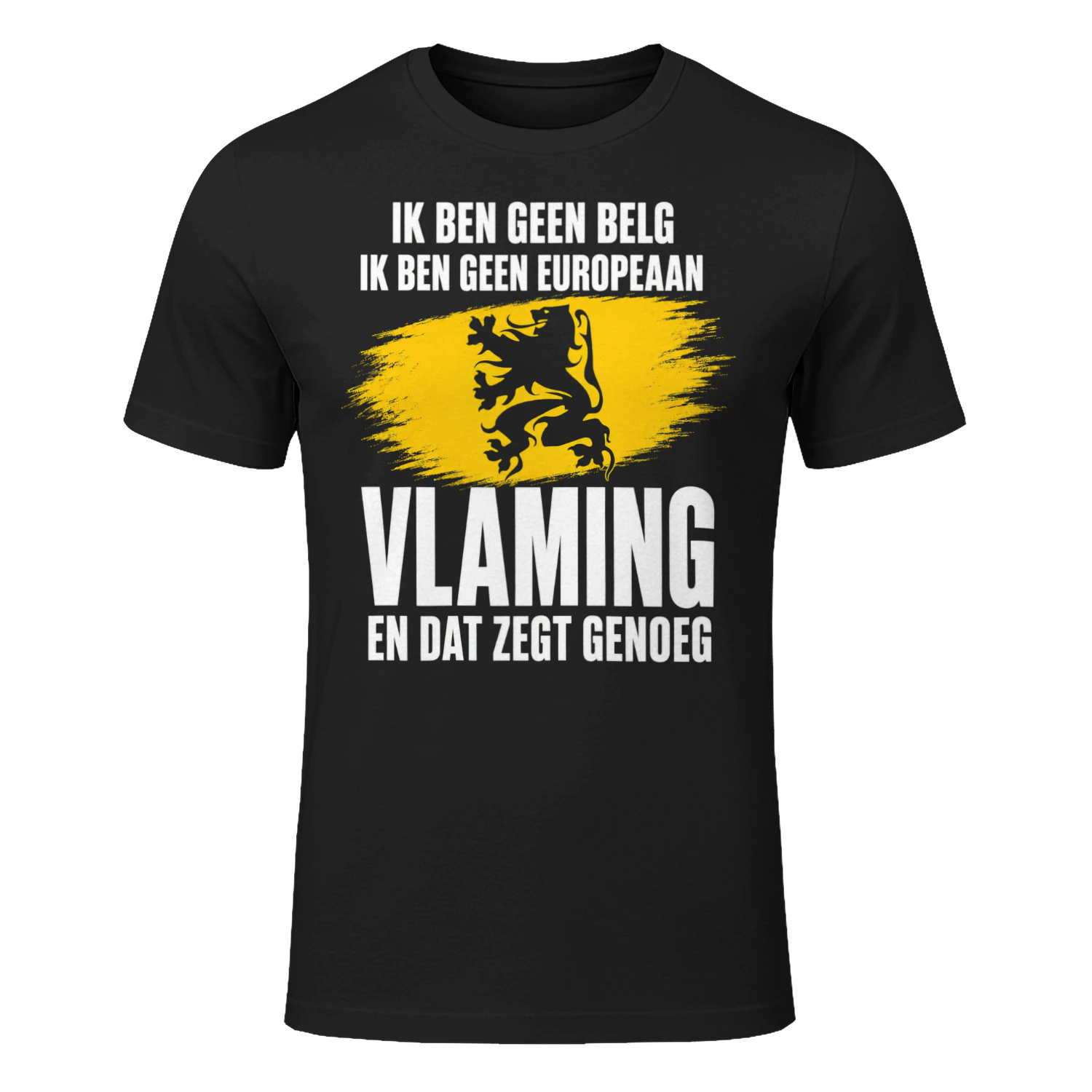 Comfortabele, moderne pasvorm gemaakt van hoogwaardig en zacht katoen. Perfect voor dagelijks gebruik.
