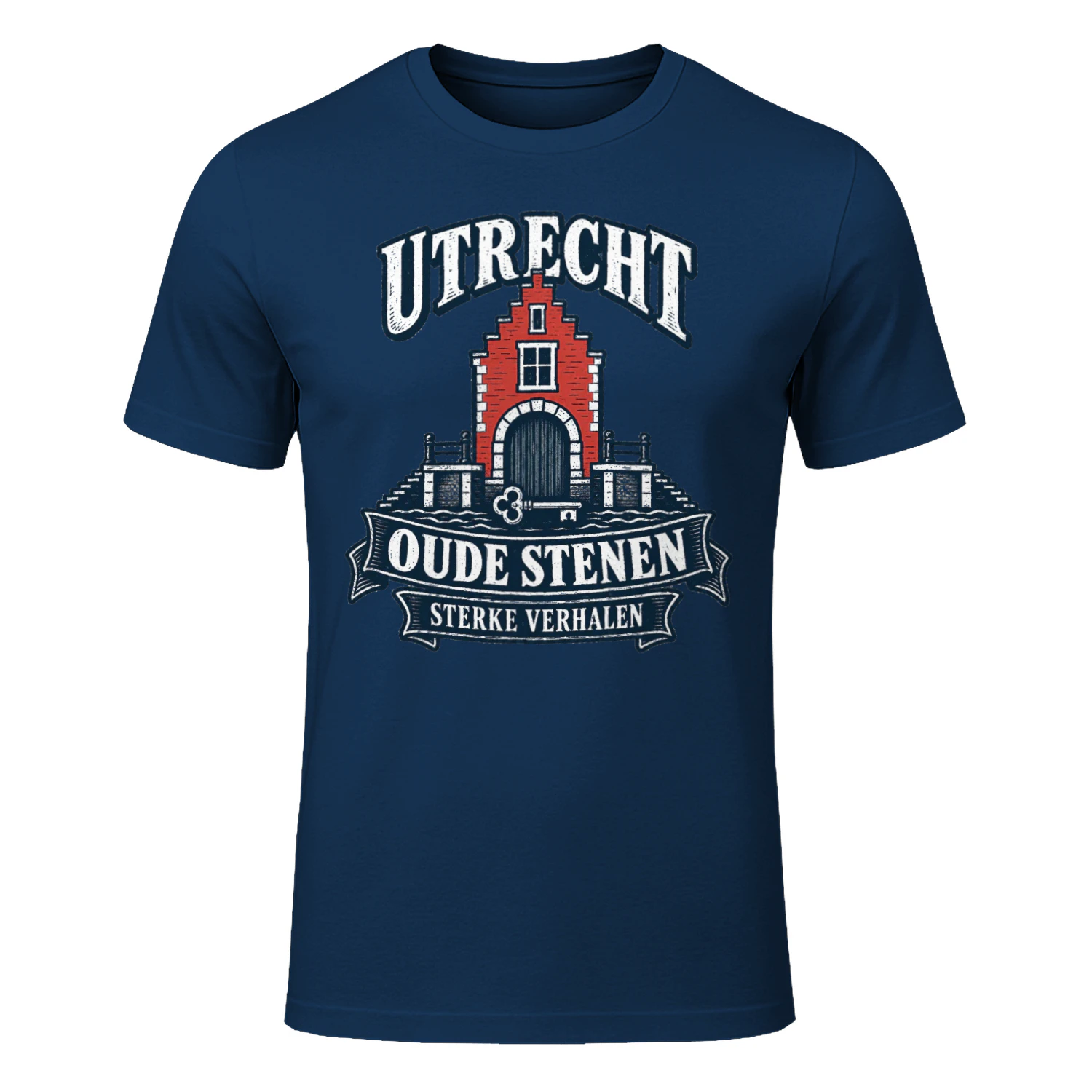 Utrecht Stadstrots T-shirt