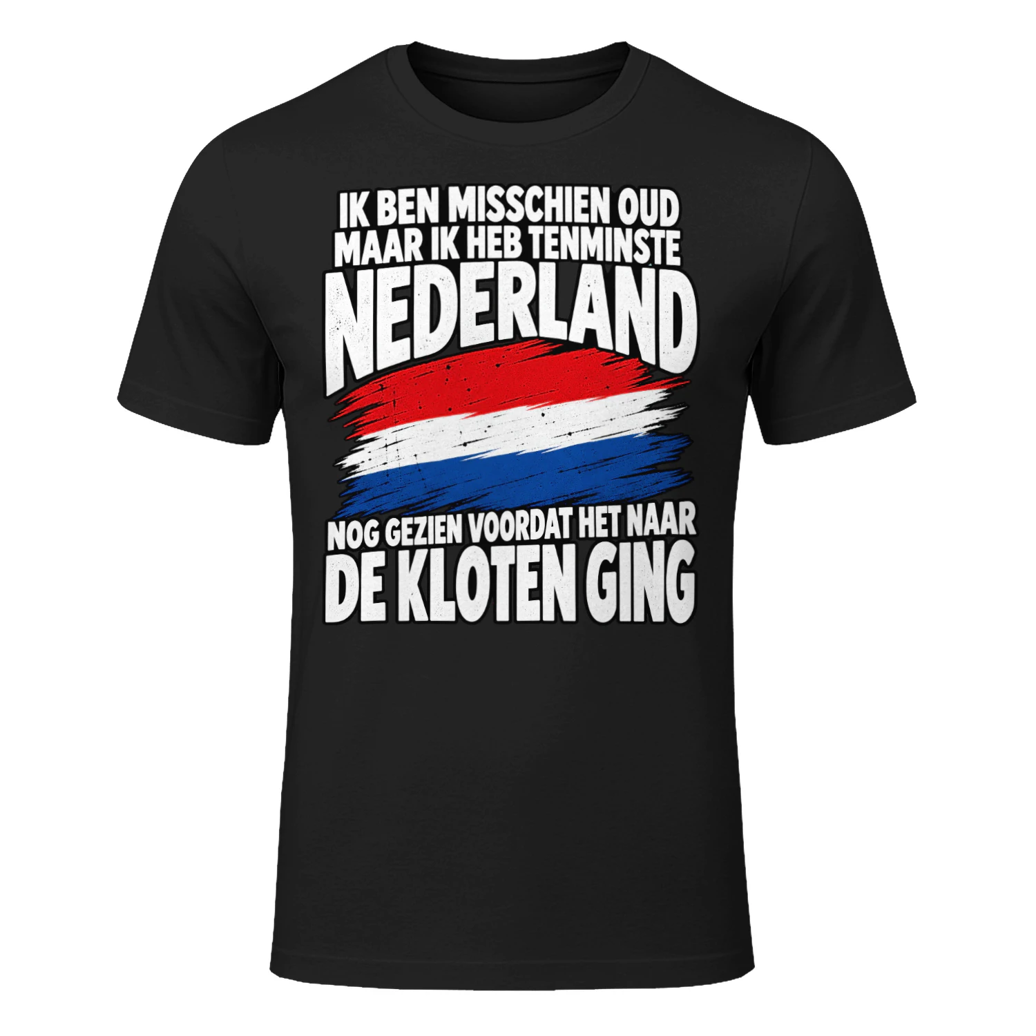 Nederland Nostalgie T-shir