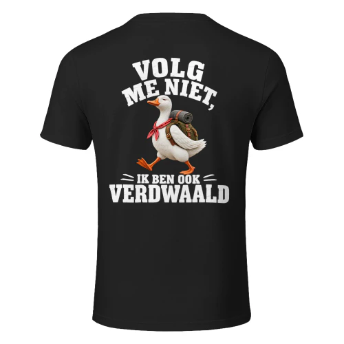 Volg Me Niet