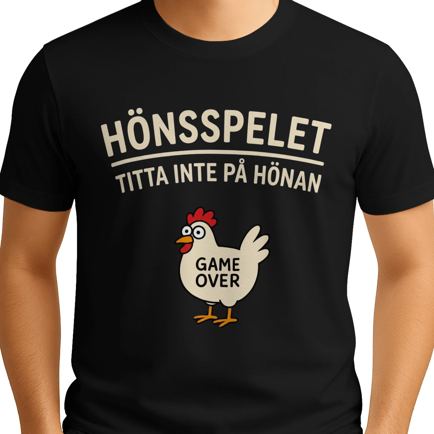 Hönsspelet Tröja
