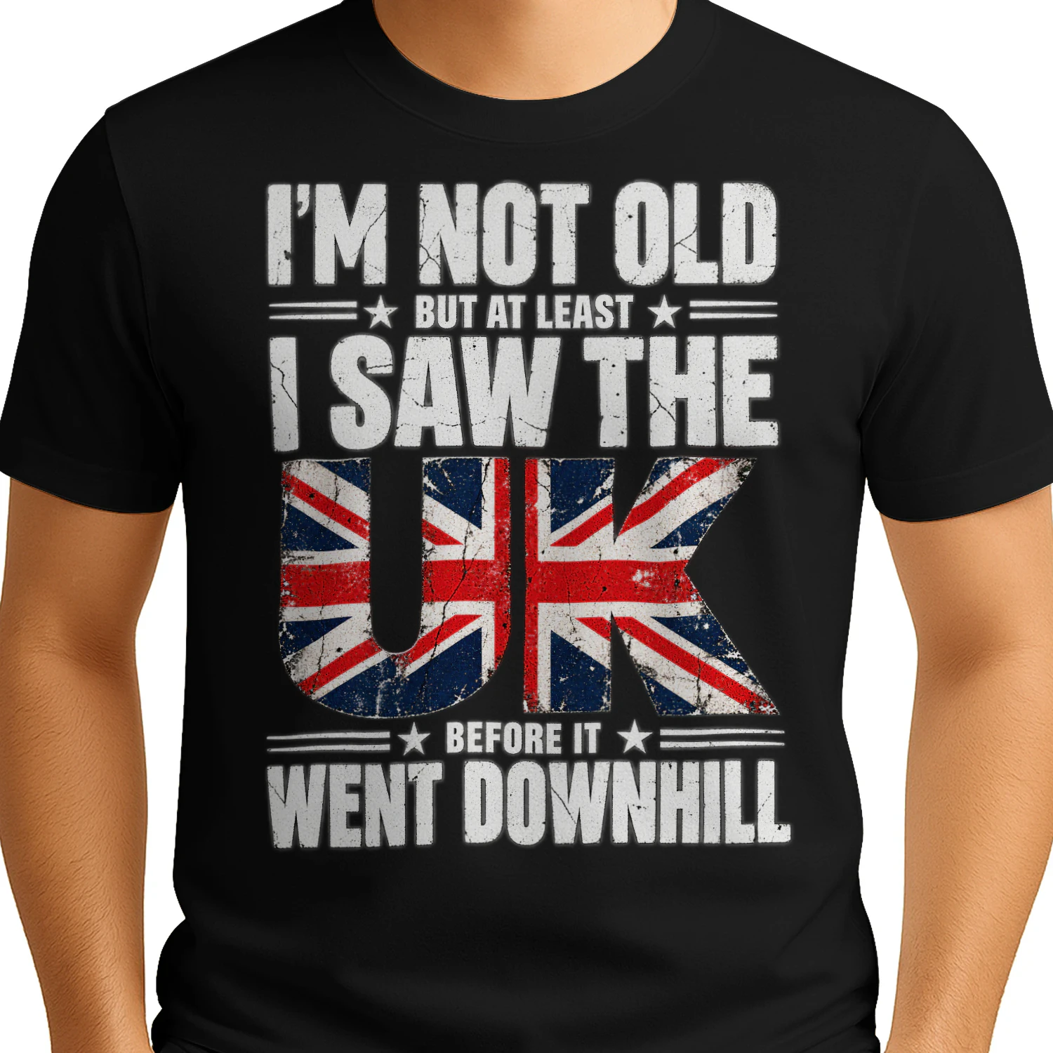 I'm Not Old Classic Tshirt