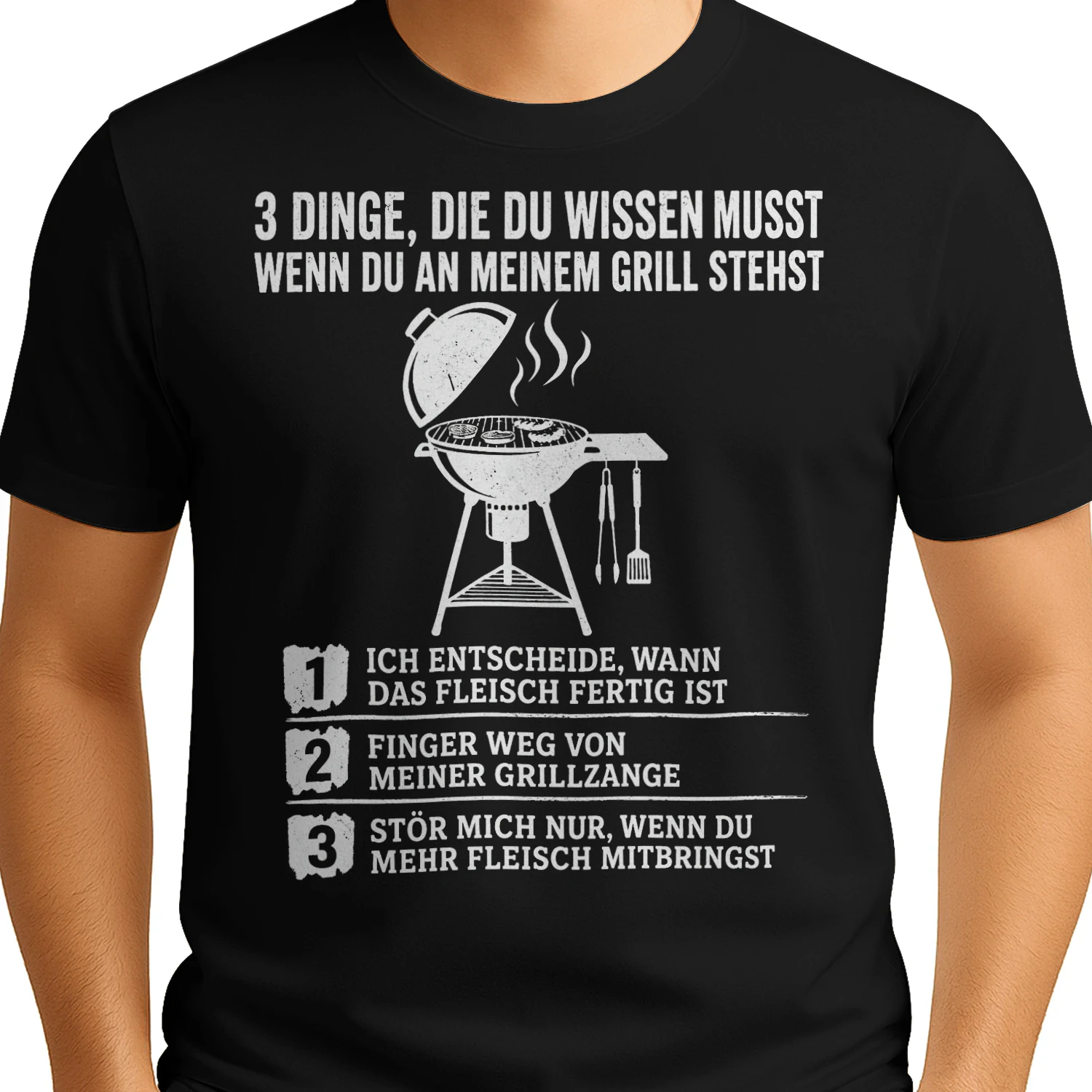 Grillchef Shirt