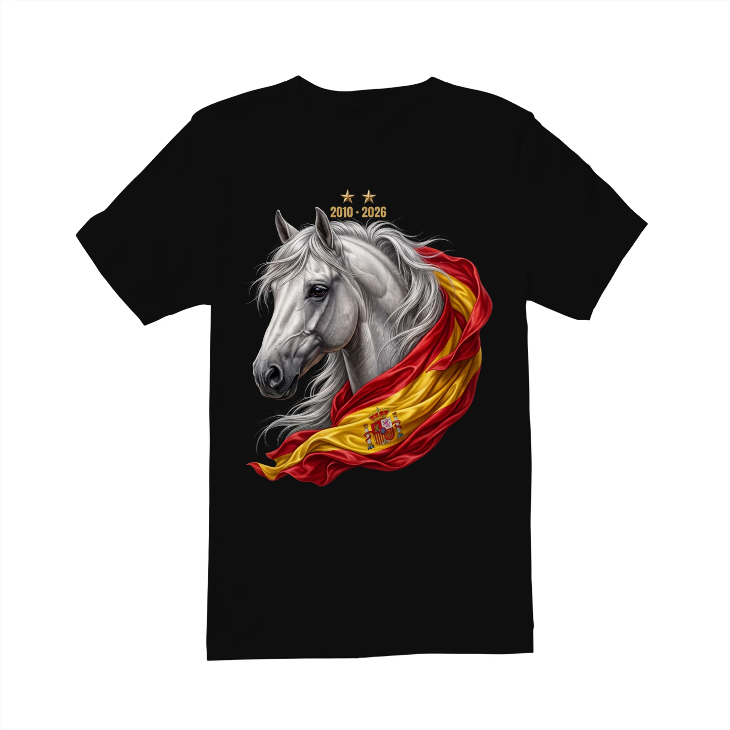 Camiseta  España Bandera