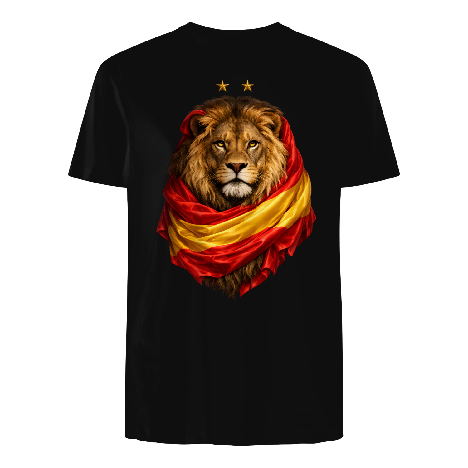 Camiseta León España Bandera