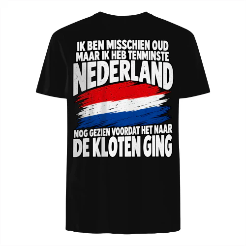 Nederland Nostalgie