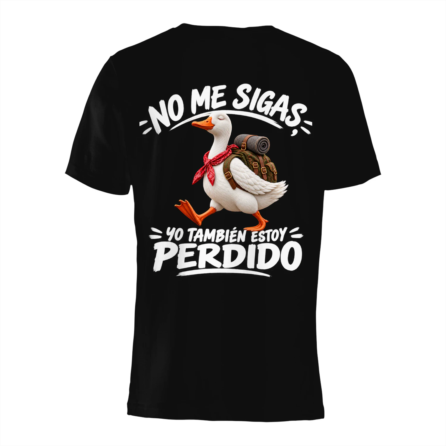 Camiseta No Me Sigas