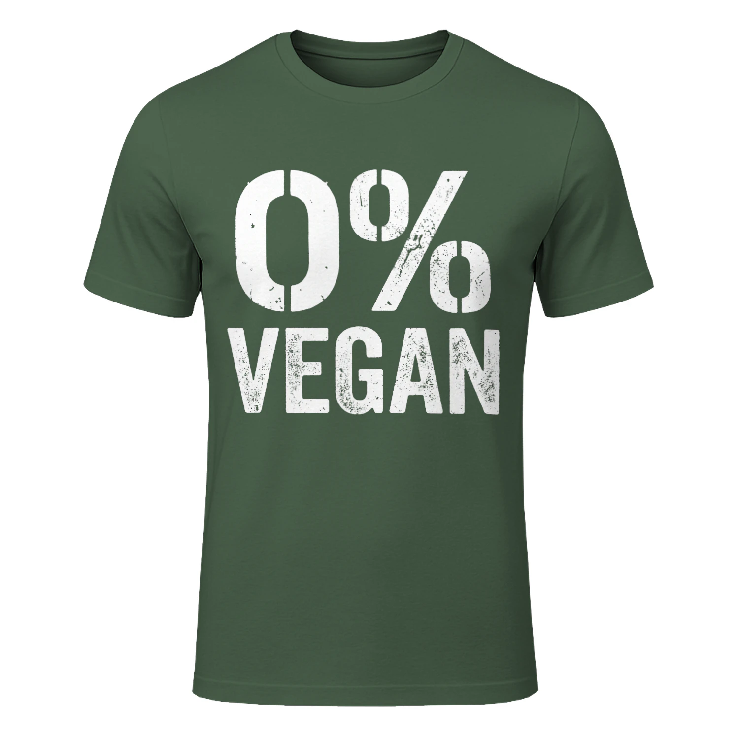 0% Vegan T-Shirt