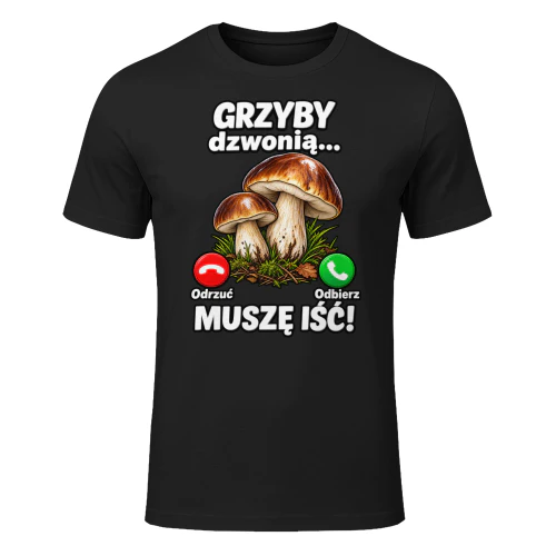 Grzyby Dzwonią 