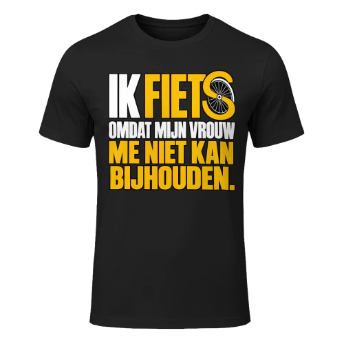 Ik Fiets Omdat